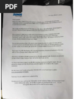 English Atmos Letter