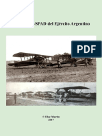 Los Bleriot-SPAD Del Ejército Argentino