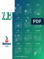 Calendario Banesco PDF