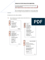 Caracteristicas de Los Textos para Lectura Compartida PDF