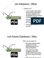 Null Keeda DB