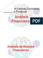 2 Análisis de Estados Financieros (Capítulo 2)