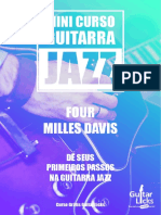 Aula 01 - Four Miles Davis PDF