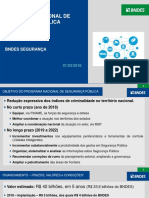 Documento Segurança Pública