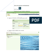 Manual de Sap para Confiabilidad