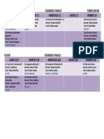 Examenes Finales Guion - Julio Agosto 2017