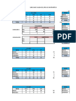 Base de Datos Linea Base 2017 II Cuatri. Comparativo 