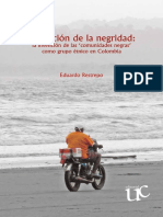 Restrepo, Eduardo - Etnización de la negridad.pdf