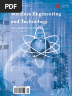 Download Wireless Engineering and Technology_Journal by RAKESH KUMAR JHA SN37273768 doc pdf