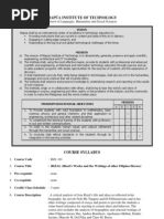 Download Rizal 2005 by markdec SN37273908 doc pdf