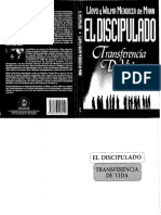 Discipulado y Transferencia de Vida Lloyd Mann PDF