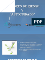 Factores de Riesgo y Autocuidado
