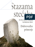 Brochure Tombstones Primorje