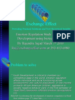 Exchange Effect Partnership Program
