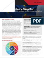 GDPR Compliance Simplified