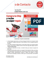 Propio Chip 2018