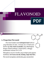 Flavonoid......... Up Date 24 Nov 2017