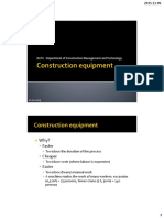 Construction Equipment 2015