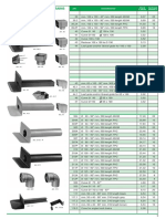 Angled Roof Drains