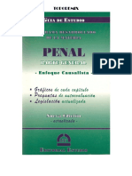 Guia de Estudio Penal Parte General Enfoque Causalista PDF