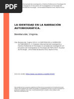 Dio Bleichmar, Emilce Otra Vuelta Más Sobre Las Teorías Implícitas ...