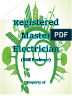 RME and REE Reviewer Guide for Engineers