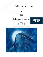 El Culto A La Luna y Su Magia