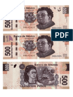 Billetes y Monedas Verdaderos