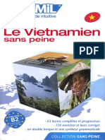 Vietnamien Sans Peine Assimil - Livre PDF