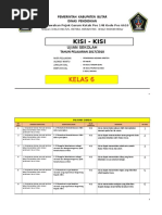 Soal  Pendidikan Agama  Kristen 