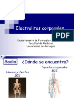 Electrolitos AUR