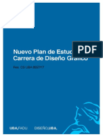 Nuevo Plan DG