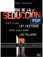 El Juego de La Seduccion PDF