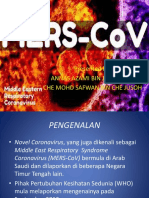 Mers Cov