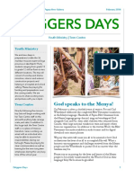 DriggersDays February 2018