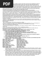 o Código Secreto 8 e 9 Ano