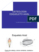 6 Osteologia Esqueleto Axial 2009 Modo de Compatibilidade