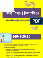 Pola-Pola Hereditas