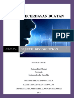 Speech Recognition