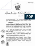 Directiva Estabilidades NOV 2009 PDF