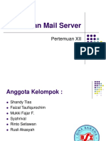 Keamanan Mail Server