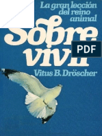 Sobrevivir - Vitus B. Droscher