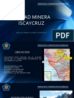Unidad Minera Iscaycruz