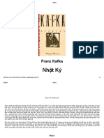 Diaries, 1910-1923 - Nhật Ký - Franz Kafka