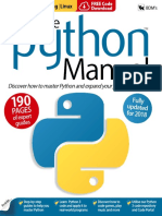 The Python Manual
