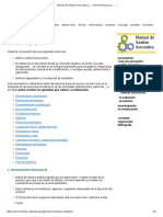 Manual de Redaccion de Proyecto