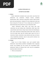 Download Laporan Pendahuluan CA Endometrium by anha Eliana Althafunnisa SN372760088 doc pdf
