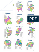 Departamentos de Guatemala