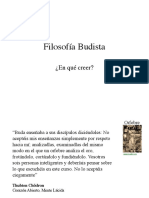 Filosofia Budista v5