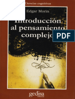 Morin Edgar - Introducción al pensamiento complejo.pdf